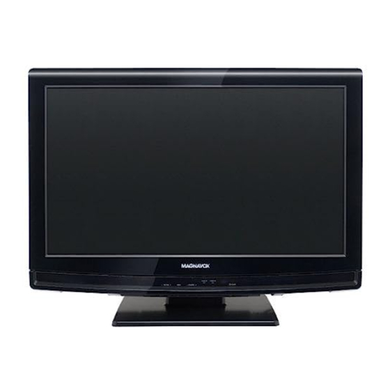 Magnavox 22MF330B Manual Del Usuario