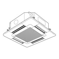 Mitsubishi Electric Mr.Slim PLH-4AKS Manual De Instalación