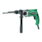 Taladros HIKOKI DV 18V Instrucciones De Manejo