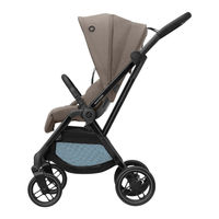 Maxi-Cosi Leona2 Luxe Manual De Instrucciones