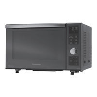 Panasonic NN-DF383B Instrucciones De Funcionamiento