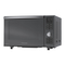 Hornos Microondas Panasonic NN-DF383B Instrucciones De Funcionamiento