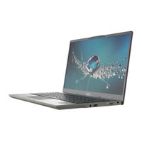 Fujitsu LIFEBOOK U7411 Manual De Instrucciones