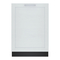 Bosch SHV9PCM3N - Lavavajillas 24" Acero Inoxidable Manual