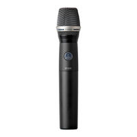 AKG HT 4500 Modo De Empleo