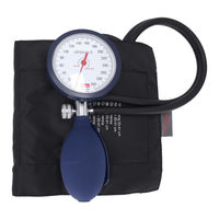 Boso Sphygmomanometer Manual Del Usuario