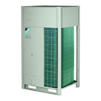 Daikin RXYQQ20T7Y1B Manual De Instalación Y De Funcionamiento