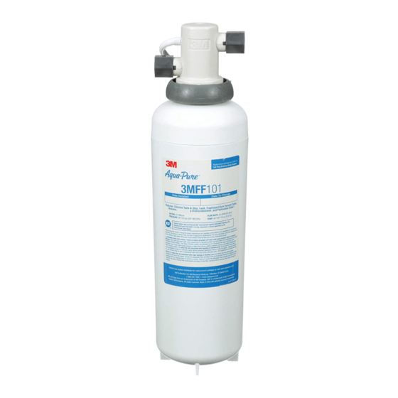 3M Aqua-Pure Manual Del Usuario
