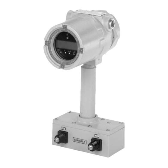 Siemens SITRANS FUH1010 Instrucciones De Servicio
