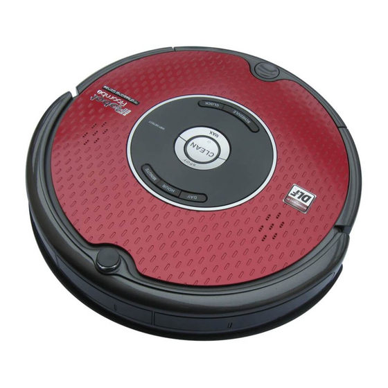 iRobot Professional Serie Manual Del Propietário