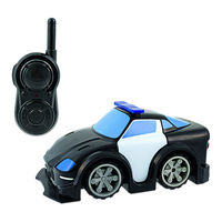 ItsImagical Policecar Voice-RC Manual Del Usuario