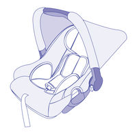 Cosco Bliss CSCSMXZED Serie Manual De Usuario