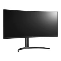 LG 34WQ75X Manual De Instalación