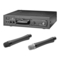 Amplificadores Monacor IRS-200AMP Manual De Instrucciones