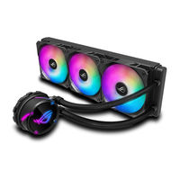 Asus ROG STRIX LC 360 RGB Guia De Inicio Rapido