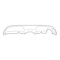Accesorios de Automóviles Mazda DA6C V3 300 Instrucciones De Montaje