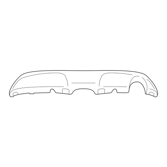 Mazda DA6C V3 300 Instrucciones De Montaje