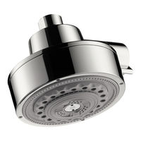 Hansgrohe AXOR Citterio 39740000 Instrucciones De Montaje