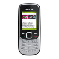 Nokia 2330 classic Guia Del Usuario