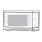 Hornos Microondas Frigidaire FFCE1439LW Manual De Uso