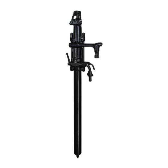 Atlas Copco BBD 46WS-6 Instrucciones De Seguridad Y De Funcionamiento