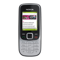 Nokia 2330 classic Manual Del Usuario