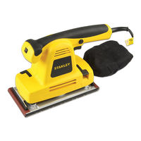 Stanley SSS310 Manual De Instrucciones