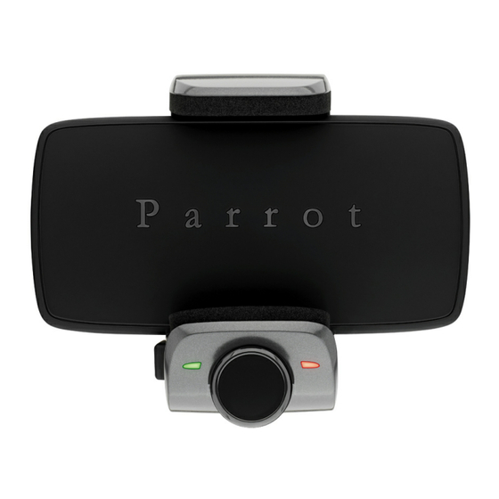 Parrot MINIKIT Smart Manual Del Usuario