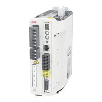 ABB MicroFlex e190 Guía De Instalación Rápida