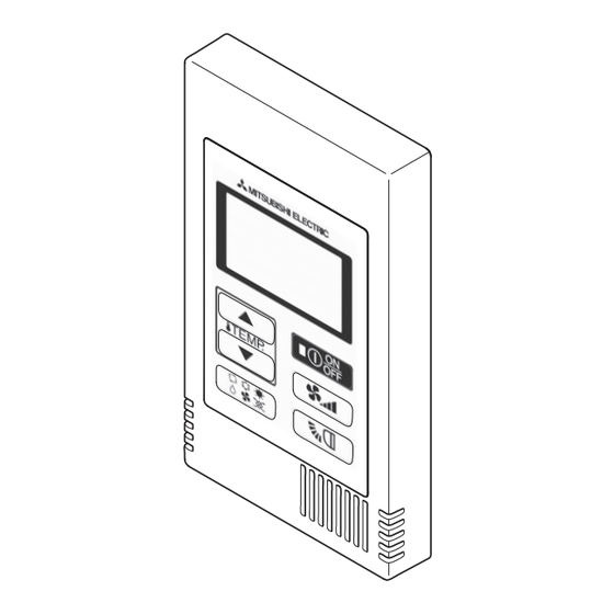 Mitsubishi Electric PAC-YT52CRA Manual Del Usuario