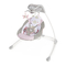 Mecedoras de Bebé ingenuity InLighten Cradling Swing - Flora The Unicorn Manual De Instrucciones