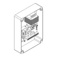 BFT ZARA BTL2 Instrucciones De Instalación