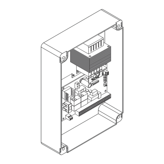 BFT ZARA BTL2 Instrucciones De Instalación