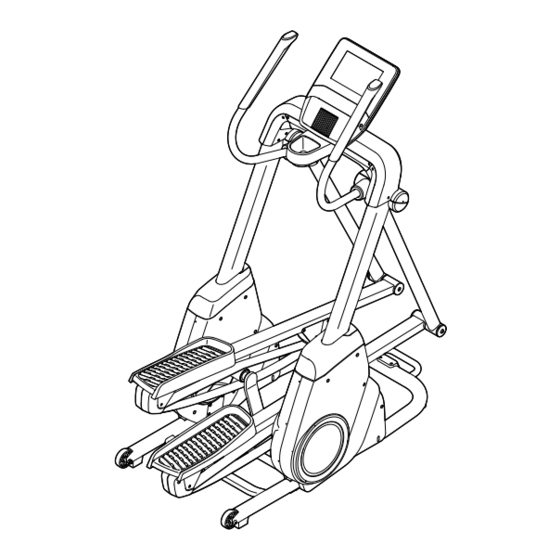 NordicTrack FS10i Manual Del Usuario