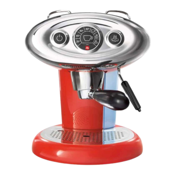 illy Iperespresso X7.1 Instrucciones De Uso