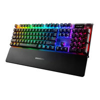 Steelseries APEX 7 Manual Del Usuario