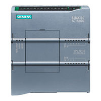Siemens S7 Serie Manual De Sistema