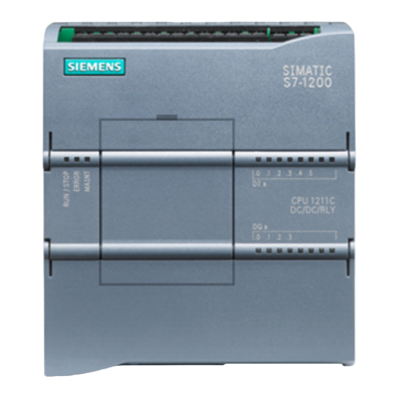 Siemens S7 Serie Manual De Sistema