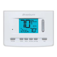 Braeburn BlueLink 7205 Guia De Instalacion
