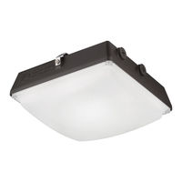 Lithonia Lighting CNY LED Instrucciones De Instalación