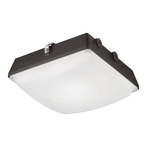 Lithonia Lighting CNY LED Instrucciones De Instalación