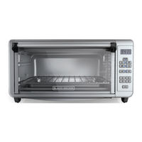 Black+Decker TO3290XG Manual De Uso Y Cuidado