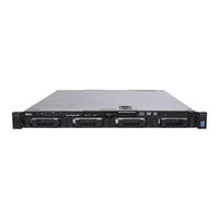 Dell PowerEdge R430 Manual Del Propietário