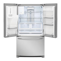 Frigidaire LGHB2869LF3 Manual Del Usuario