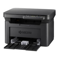Kyocera PA2000 Guia De Instalacion