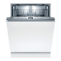Bosch SMH4ITX12E Manual Del Usuario