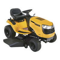 Poulan Pro PB175A46 Manual De Operario