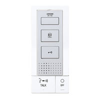 Aiphone DB-1SD Manual De Empleo