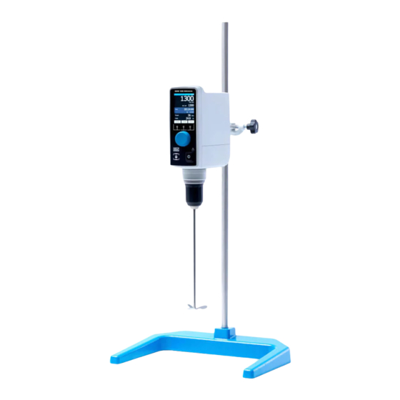 Velp Scientifica OHS 200 ADVANCE Manual De Instrucciones