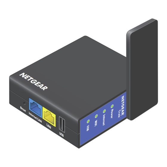 NETGEAR PR2000 Inicio Rápido